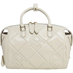 Bolsa Ana Hickmann AH0604R74 Feminina - Bege