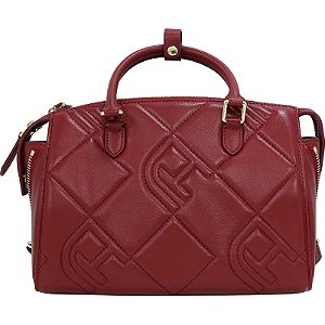 Bolsa Ana Hickmann AH0604R74-600 Femenina - Red