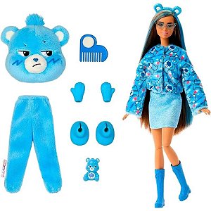 Boneca Barbie Cutie Reveal Mattel - JCN96