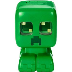 Boneco Creeper Meu Pet Minecraft Mattel - JGX49