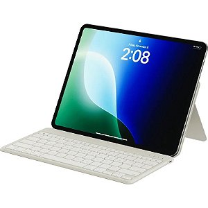 Teclado Satechi On-the-Go ST-KOTGW-EN Bluetooth Areia