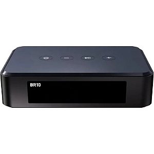 Receptor de áudio sem fio Arylic BR10 - Preto