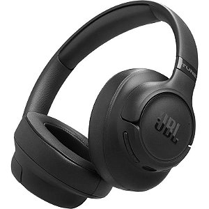 Fone de ouvido JBL Tune 780NC Preto (com cancelamento de ruído)