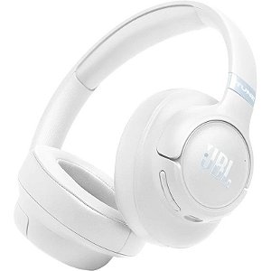Fone de Ouvido JBL Tune 780NC Branco (com cancelamento de ruído)