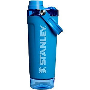 Garrafa Térmica Shaker Stanley Activate Bottle 10-13007-007 (591ml) Azul