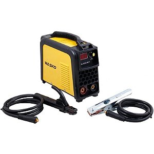 Máquina de solda inversora Wasko 200A - WEL8200M2Y 220V-50/60Hz