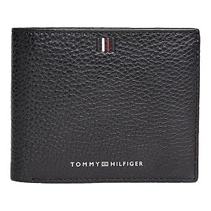 Carteira Tommy Hilfiger AM0AM11855 BDS - Masculina