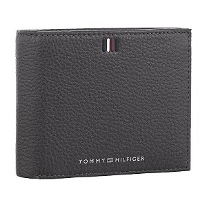 Carteira Tommy Hilfiger AM0AM11855 PSM - Masculina