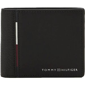 Carteira Tommy Hilfiger AM0AM12766 BDS - Masculina