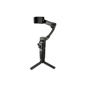 Base para Selfie Gimbal Smartfy BPS01B - USB-C - com Controle - Preto TRANSLATE_mjJQdhCPBHjKcnPzfgAXMcEGeuPfV