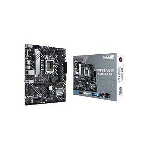 Placa-Mãe Asus Prime H610M-A LGA 1700 DDR4