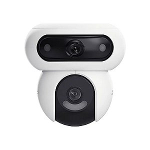 Câmera de Vigilância IP Ezviz CS-H90-R100-8H44WKFL 360° - Branco