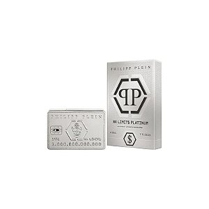 Perfume Philipp Plein No Limits Platinum Edp 50ML