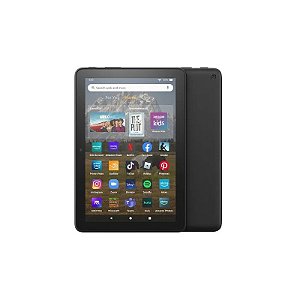 Tablet Amazon Fire HD 8 12TH 64GB 8" Preto