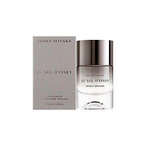 Eau de Parfum Perfume Issey Miyake Le Sel D'Issey - Recarregável - Masculino - 50ML