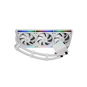 Cooler Líquido Thermalright Core Matrix 360 V2 ARGB W White TL-M12QW 3FAN