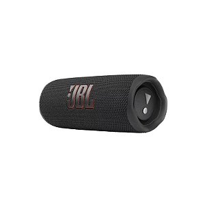 Caixa de Som JBL Flip 6 - Preto