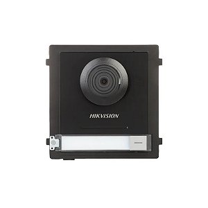 Interfone IP com Vídeo Hikvision DS-KD8003-IME1(B)