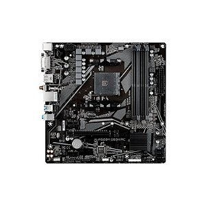 Placa-mãe Gigabyte A520M DS3H Ac DDR4/Wifi/HDMI/DP para AM4