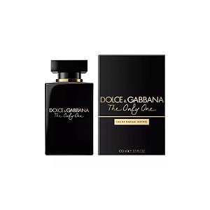 Perfume Feminino DG The Only Edp Intense 100ml