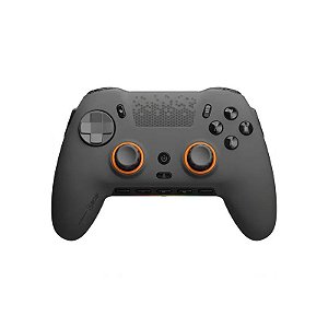 Controle Gamer Scuf Envision Pro V2 para PC BT/WL/USB-C Cinza Aço 601-178-03-102-Na-RV