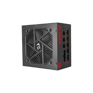 Fonte ATX Redragon Full Modular RGPS GC-PS008 - 650W - Bivolt - Preto