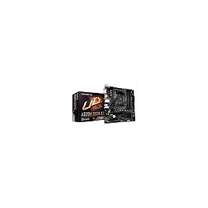 Placa Mãe Gigabyte A520M DS3H Ac Soquete AM4 / DDR4