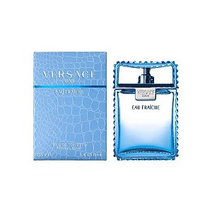 Perfume Versace Man Eau Fraîche Edt - Masculino 100ML