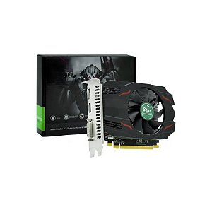 Placa de Vídeo RX-550 4GB Star DDR5 128BIT HDMI/DP/DVI