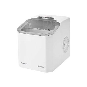 Máquina de Gelo Smartfy Crystal Ice Supreme MG01W 95W 220V 1.5L - Branca