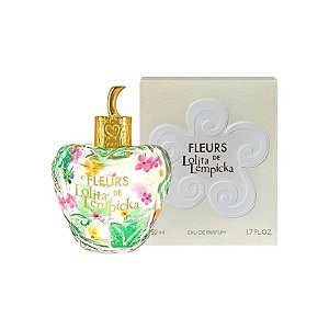 Perfume Lolita Lempicka Fleurs Edp - Feminino 50ML