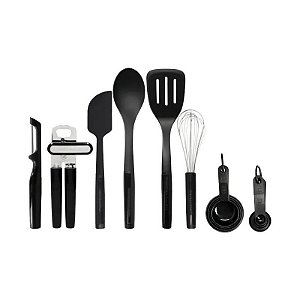 Jogo de Utensílios KitchenAid KQG447BXOBE (15 peças)