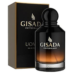 Perfume Masculino Gisada Switzerland Uomo EDP 100mL