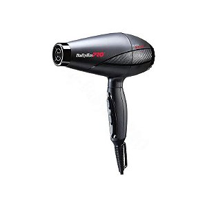 (Esta é a tradução direta, começando com "Secador" e mantendo "Babyliss Pro Black Star B6200UZ 220V 2000W").