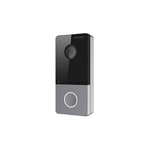 Interfone IP com Vídeo Wi-Fi Hikvision DS-KV6113-WPE1(C)