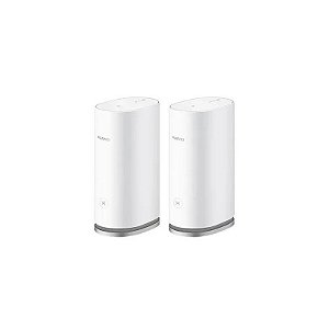 Roteador Huawei Ac Wifi 6+ MESH3 WS8100-22 AX3000 2.4/5G Par