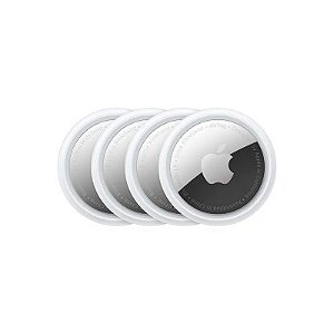 Jogo Apple Localizador Airtag 4 Peças MX542LL/A