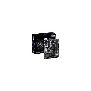 Placa Mãe Asus Prime B550M-K Argb Soquete AM4 / DDR4
