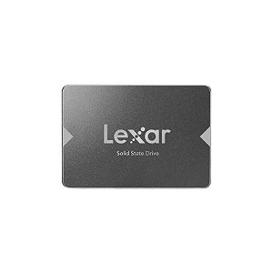 SSD Lexar NS100 SATA III 2,5" 512GB
