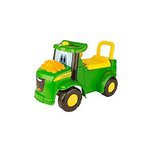 Brinquedo Tomy John Deere Kids Johnny Tractor Ride-On LP76704