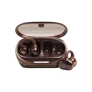 Fone de Ouvido JBL Soundgear Clips TWS Bluetooth - Fantasma Cobre Jblsndgearclcopam