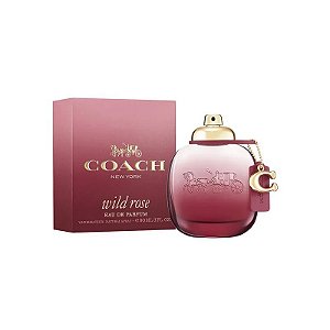 Perfume Coach Wild Rose Edp - Feminino 90ml