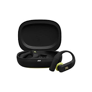 Fone de Ouvido JBL Endurance Peak 4 sem fio - Preto