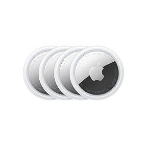 Kit Apple Airtag MX542LL/A - 4 Peças