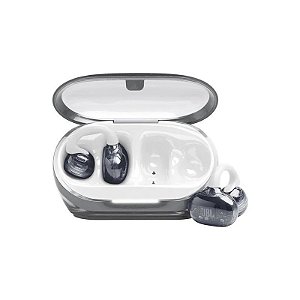 Fone de Ouvido JBL Soundgear Clips - Bluetooth - Branco