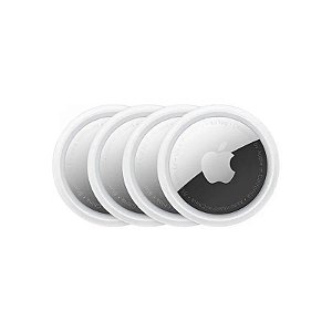 Kit Localizador Apple AirTag MX542 4 Peças