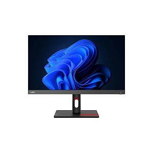 Monitor Lenovo Thinkvision S22I-30 21,5" Full HD 75Hz HDMI VGA - Preto