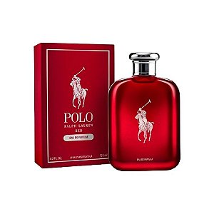 Perfume Ralph Lauren Polo Red Edp - Masculino 75ML