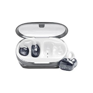 Fone de Ouvido JBL Soundgear Clips TWS Bluetooth - Branco