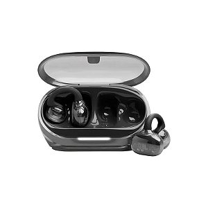Fone de Ouvido JBL Clip Soundgear Sem Fio - Preto